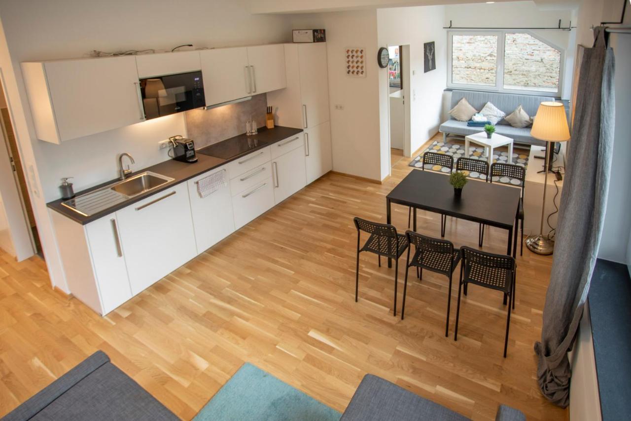 Lovely City Center Apartment In Innsbruck Luaran gambar