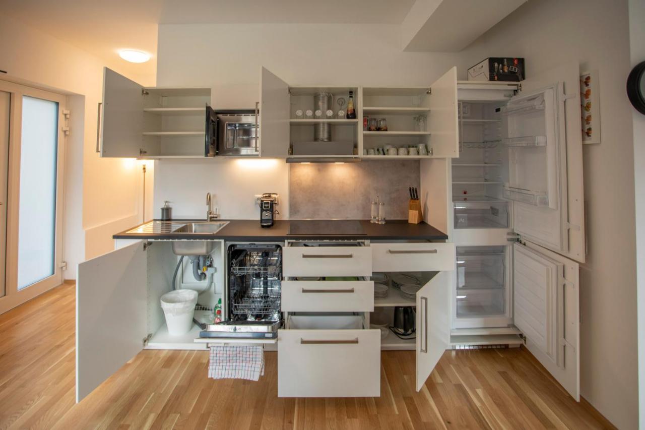 Lovely City Center Apartment In Innsbruck Luaran gambar