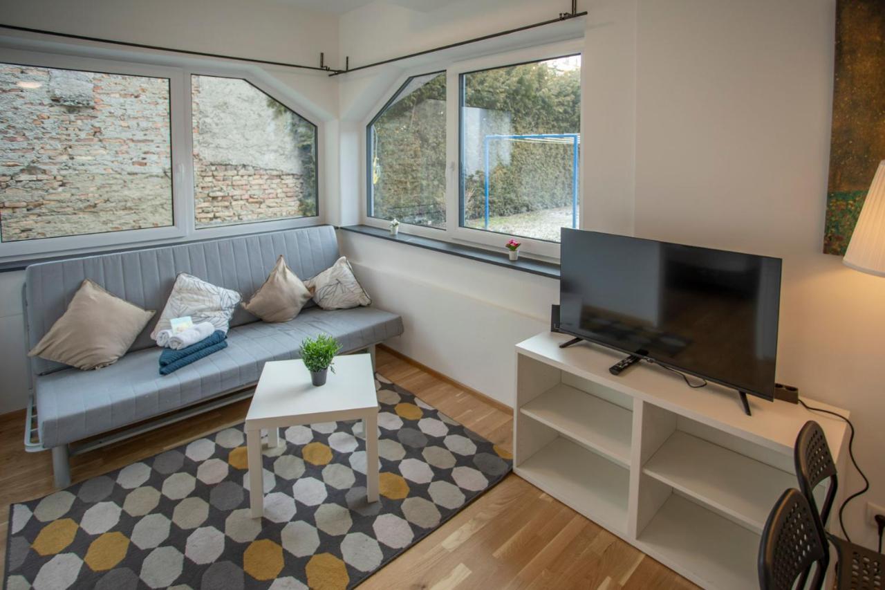 Lovely City Center Apartment In Innsbruck Luaran gambar