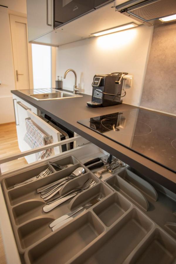 Lovely City Center Apartment In Innsbruck Luaran gambar